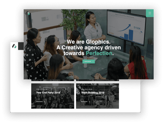Glophics