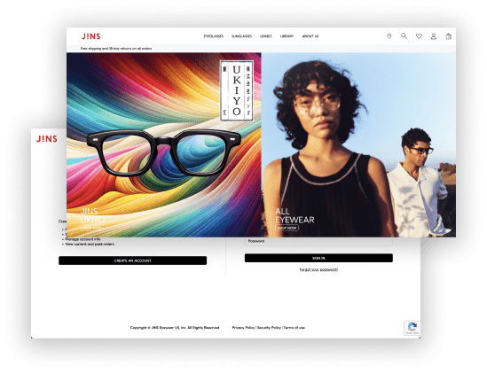 Jins Eyewear