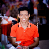 Profile Pic Jhon Mark Carizon